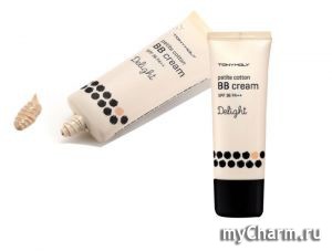 Tony Moly / - Delight Petit Cotton BB