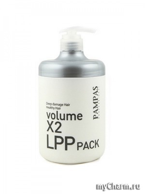 Pampas /    volume X2 LPP pack