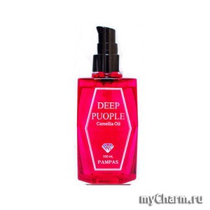Pampas /    Deep Puople Camelia Oil