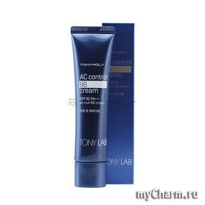 Tony Moly /   AC Control BB Cream Tony LAB