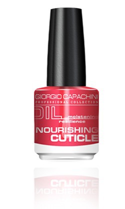 Giorgio Capachini /       Oil moistening resilience nourishing cuticle