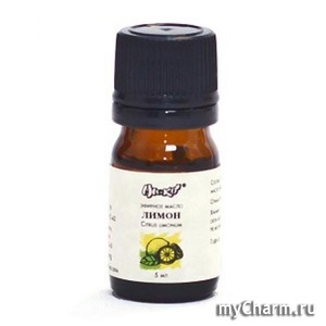 "Ми&Ко" / Эфирное масло Лимон