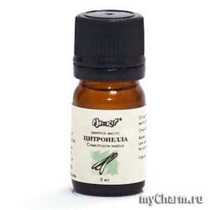 "Ми&Ко" / Эфирное масло Цитронелла