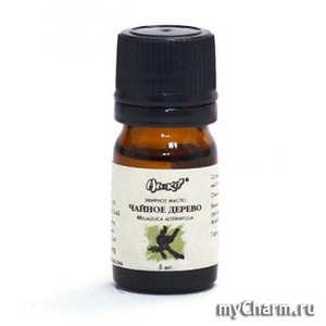 "Ми&Ко" / Эфирное масло Чайное дерево