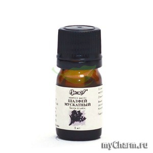 "Ми&Ко" / Эфирное масло Шалфей мускатный