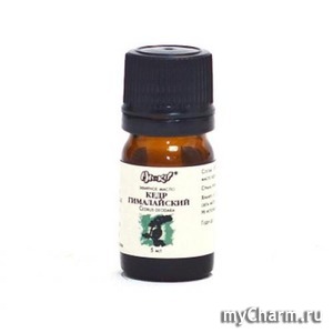 "Ми&Ко" / Эфирное масло Кедр Гималайский