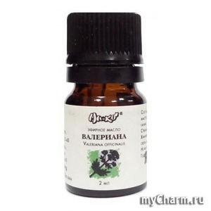 "Ми&Ко" / Эфирное масло Валериана
