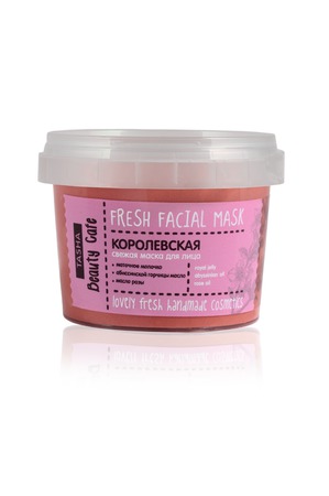 Tasha / ����� ��� ���� Fresh facial mask Beauty Cafe ����������� �����