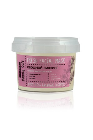 Tasha /    Fresh facial mask Beauty Cafe  