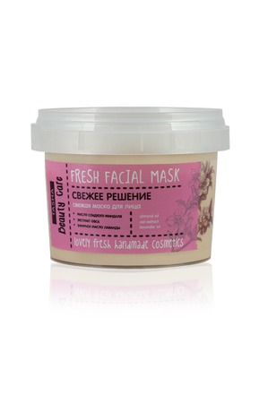 Tasha / ����� ��� ���� Fresh facial mask Beauty Cafe ������ �������