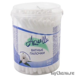 Aquella / Ватные палочки