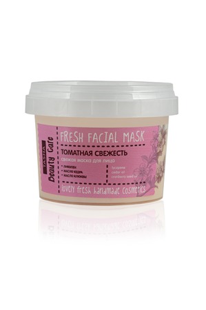Tasha / ����� ��� ���� Fresh facial mask Beauty Cafe �������� ��������