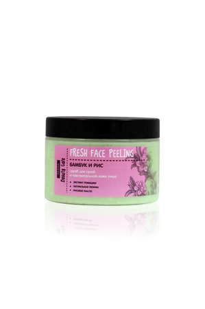 Tasha /    Fresh Face Peeling     Beauty Cafe