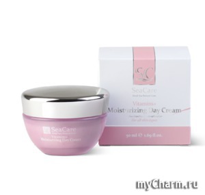 SeaCare / ������� ���� Vitamins+ Line Moisturizing Day Cream for all skin types