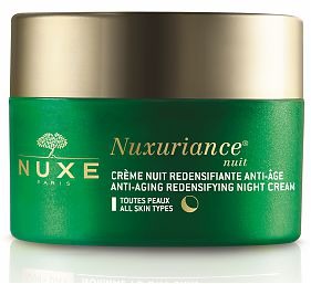Nuxe /   Nuxuriance Creme Nuit Redensifiante Anti-Age