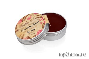 Tasha /    Lip Balm Chocolate Swirl  Originals