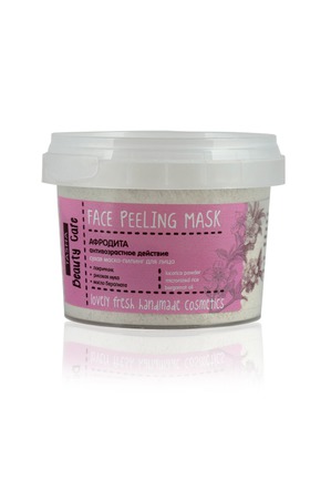 Tasha / Маска-пилинг Face Peeling Mask Афродита серия Beauty Cafe