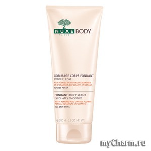 Nuxe /    Body Gommage Corps Fondant