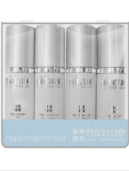 Nimue /    Hyperpigmented skin