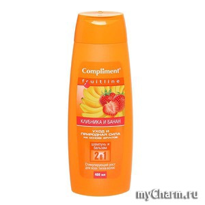 Compliment /    2  1        FruitLine