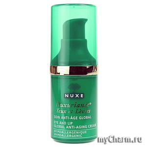 Nuxe /       Nuxuriance Yeux et Levres