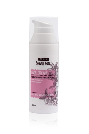 Tasha / ���� - ��������� ��� ���� Face Cream ��������� ���������� ����� Beauty Cafe