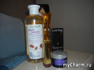 Покупки для красоты