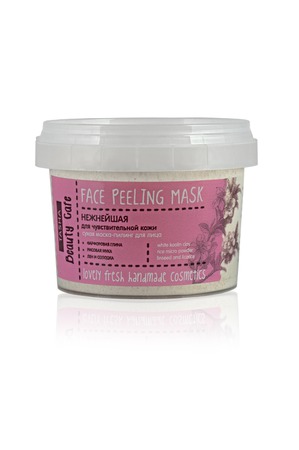 Tasha / - Face Peeling Mask   Beauty Cafe