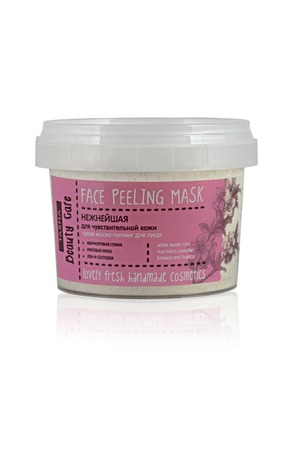 Tasha / �����-������ Face Peeling Mask ��������� ����� Beauty Cafe
