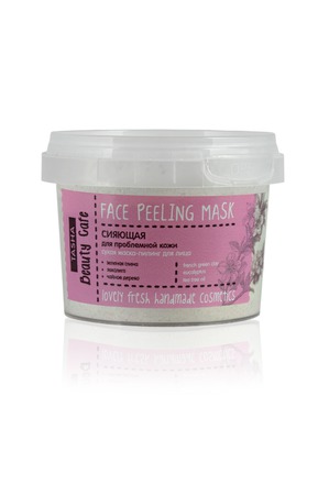 Tasha / - Face Peeling Mask   Beauty Cafe