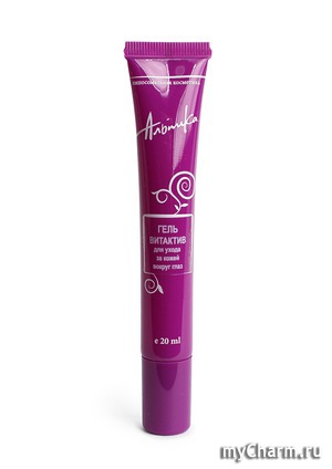 "Альпика" / Гель-Витактив для ухода за кожей вокруг глаз
