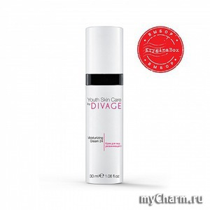 DIVAGE / Крем для лица увлажняющий 24 часа "Youth Skin Care by