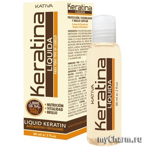 Kativa /    Keratina Liquida