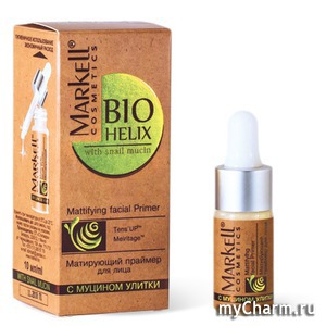 Markell /   Bio Helix Mattifying Facial Primer