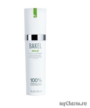Bakel / ��������� Malic Renewing serum