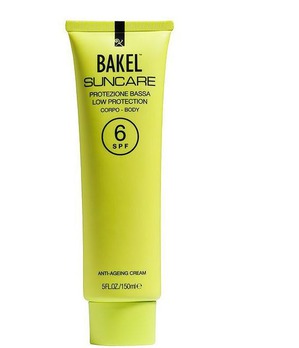 Bakel /   Suncare low protection corpo- body