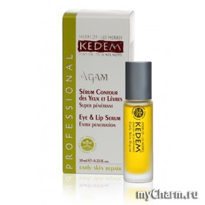 Kedem /      Agam eye&lip serum