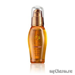 Oriflame /    Eleo Smoothening Oil With Natural Oils