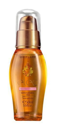 Oriflame /    Eleo Protecting Oil With Natural Oils
