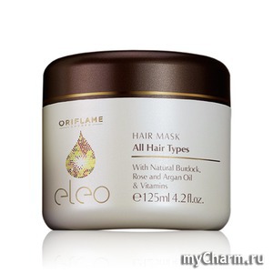 Oriflame /    Eleo Hair Mask All Hair Types