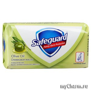 Safeguard /   Family Germ Protection Olive Oil