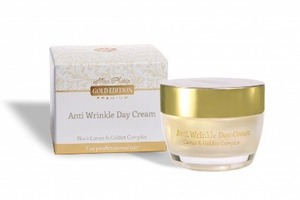 Mon Platin /     Gold edition premium Anti Wrinkle Day Cream