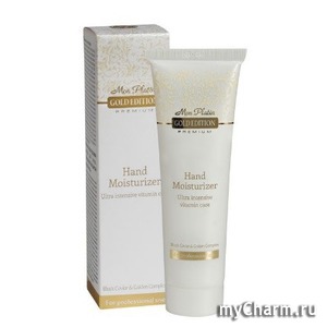 Mon Platin / -   Gold edition premium Hand Moisturizer