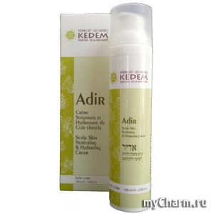 Kedem /      Adir scalp skin nurturing&hidrating cream