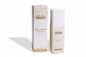 Mon Platin /     Gold Edition premium Deep Cleansing Fasial Gel