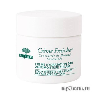 Nuxe /    Creme Fraiche Concentree de Beaute Suractivee