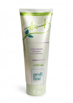 "Альпика" / Мезо-маска «Купероз»