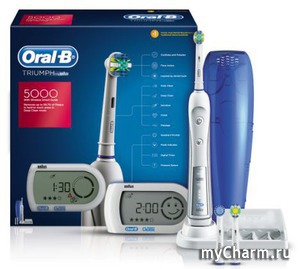 Oral-B /    Triumph Professional Care 5000