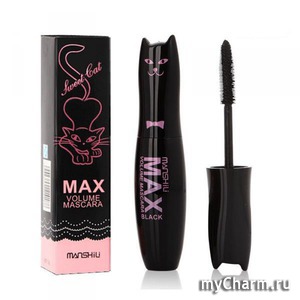 Manshili /    sweet cat max volume mascara