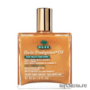 Nuxe /    ,   Huile Prodigieuse OR